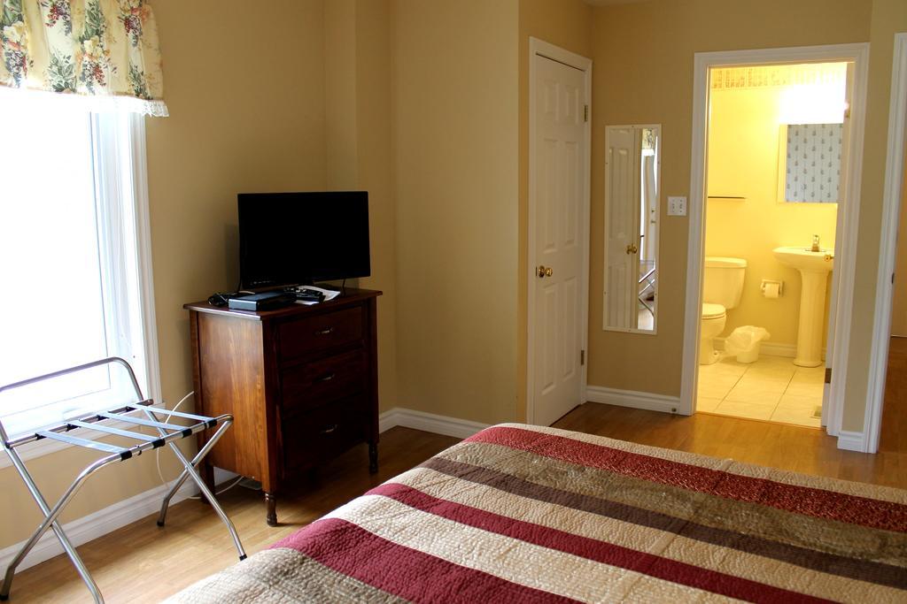 Mackenzie House B&B By Elevate Rooms Port Hawkesbury Rum bild