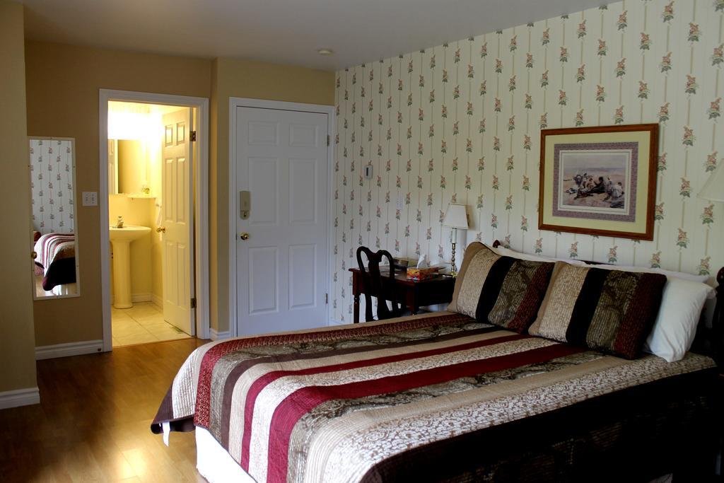 Mackenzie House B&B By Elevate Rooms Port Hawkesbury Rum bild