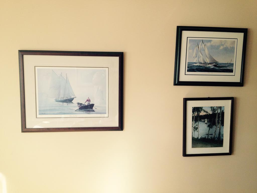 Mackenzie House B&B By Elevate Rooms Port Hawkesbury Exteriör bild