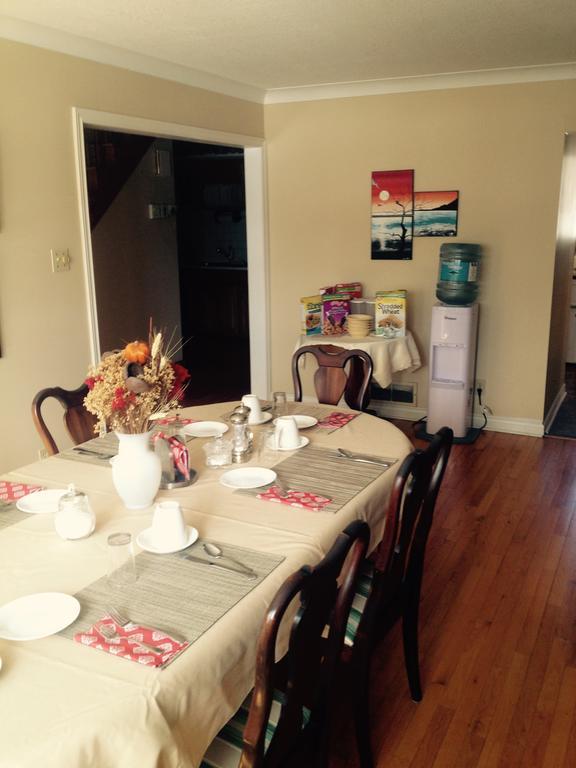 Mackenzie House B&B By Elevate Rooms Port Hawkesbury Exteriör bild