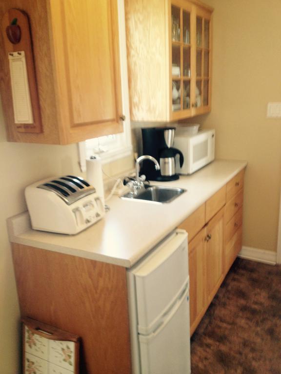 Mackenzie House B&B By Elevate Rooms Port Hawkesbury Exteriör bild