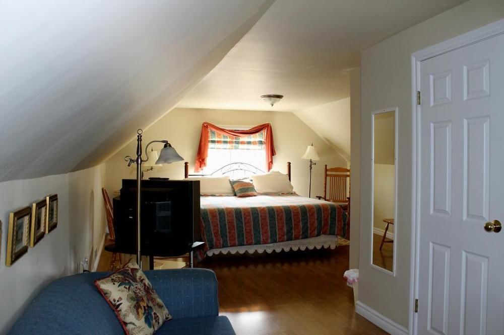 Mackenzie House B&B By Elevate Rooms Port Hawkesbury Exteriör bild