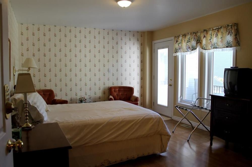 Mackenzie House B&B By Elevate Rooms Port Hawkesbury Exteriör bild