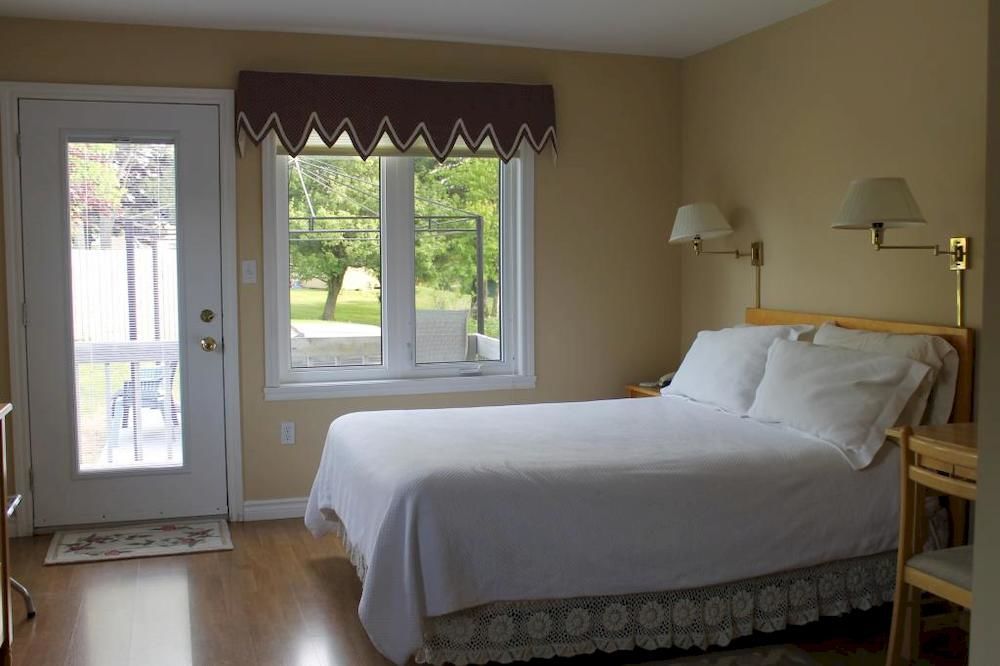 Mackenzie House B&B By Elevate Rooms Port Hawkesbury Exteriör bild
