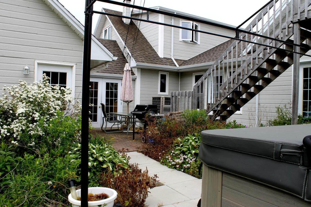 Mackenzie House B&B By Elevate Rooms Port Hawkesbury Exteriör bild
