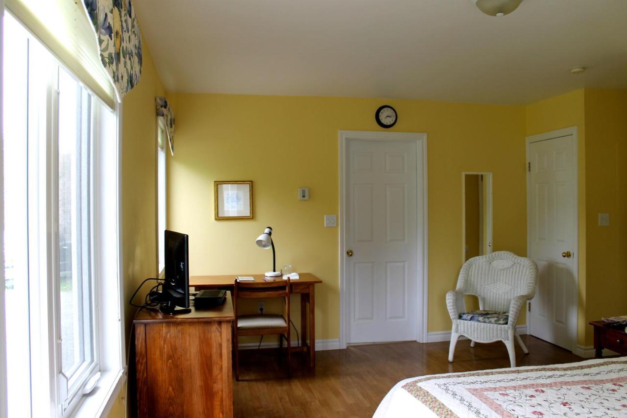 Mackenzie House B&B By Elevate Rooms Port Hawkesbury Exteriör bild