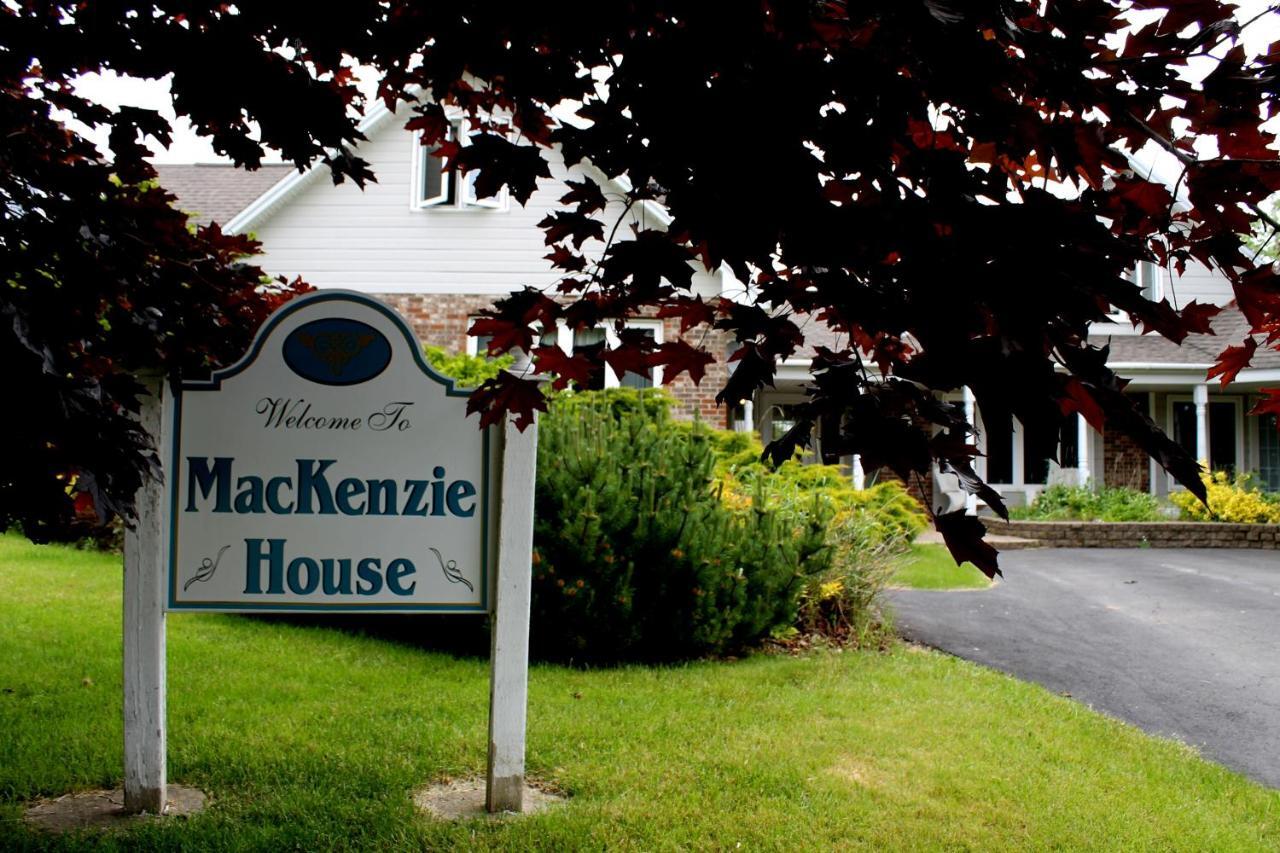 Mackenzie House B&B By Elevate Rooms Port Hawkesbury Exteriör bild